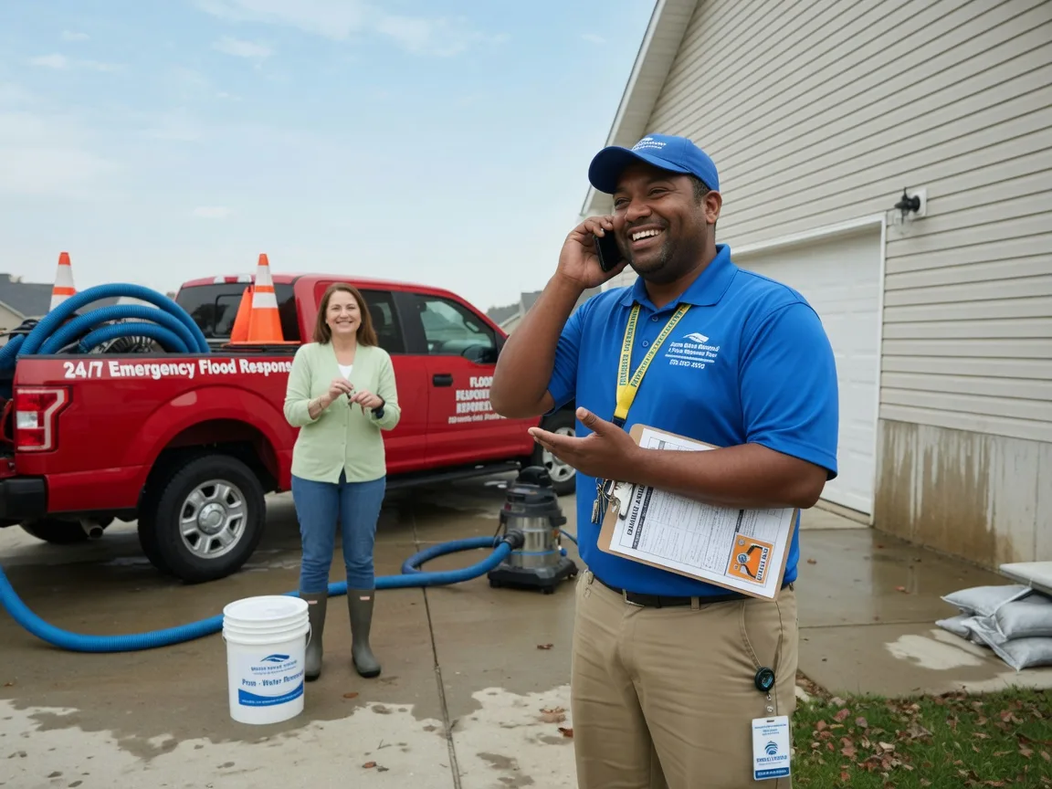 Storm Damage Water Removal Liberty, TN FAQs
